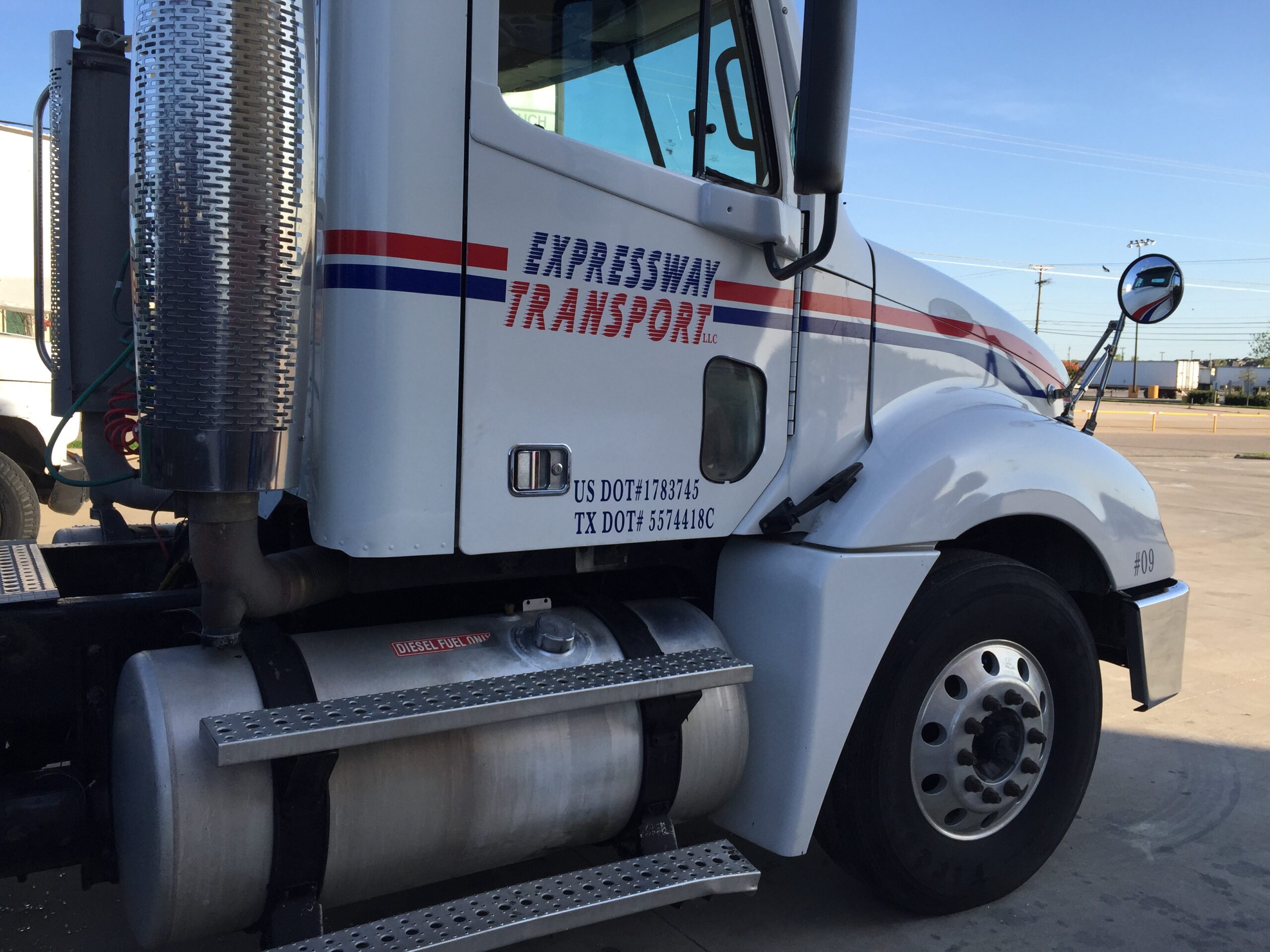 Expressway Logistics operations — image 2