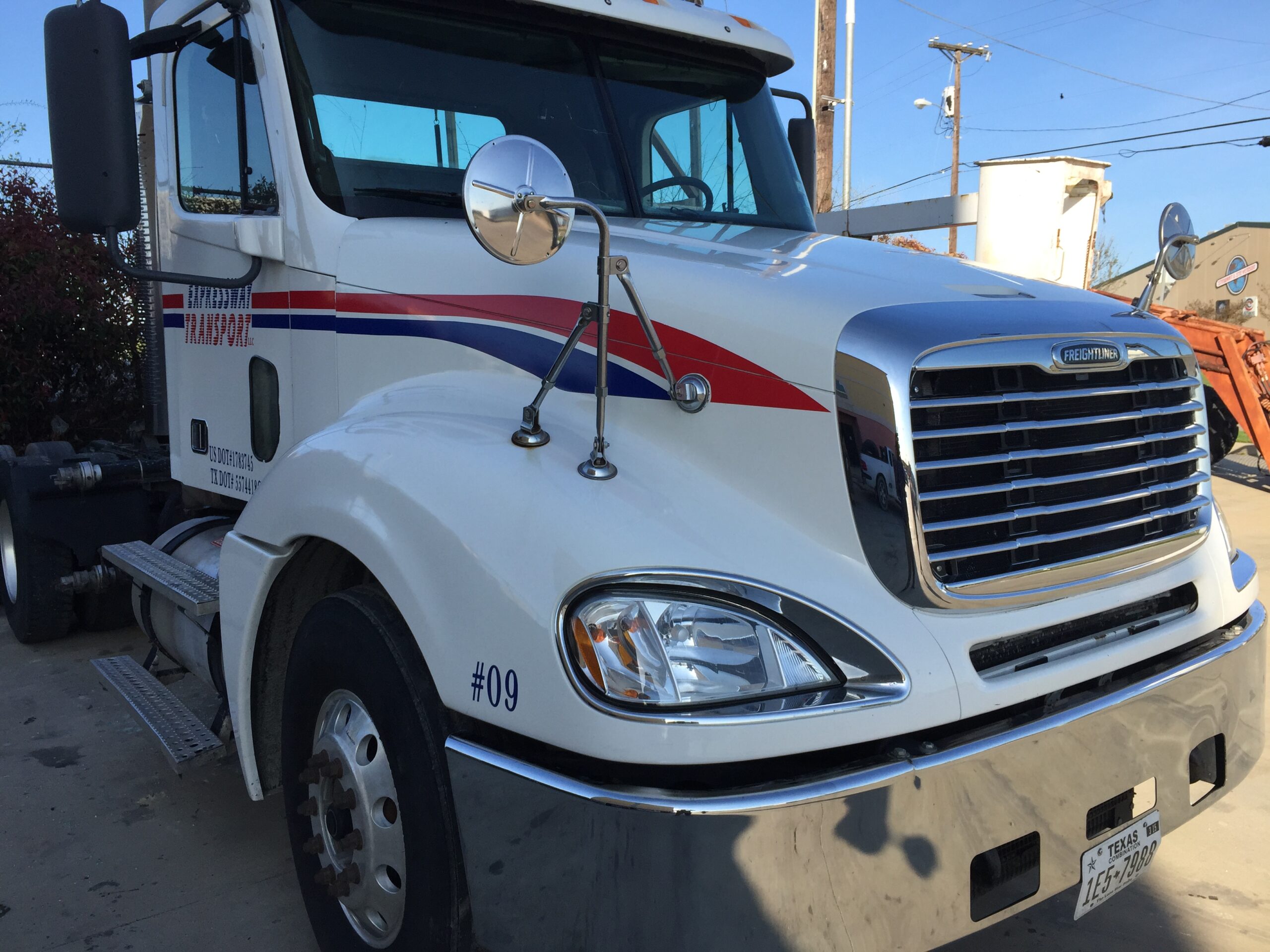 Expressway Logistics operations — image 3