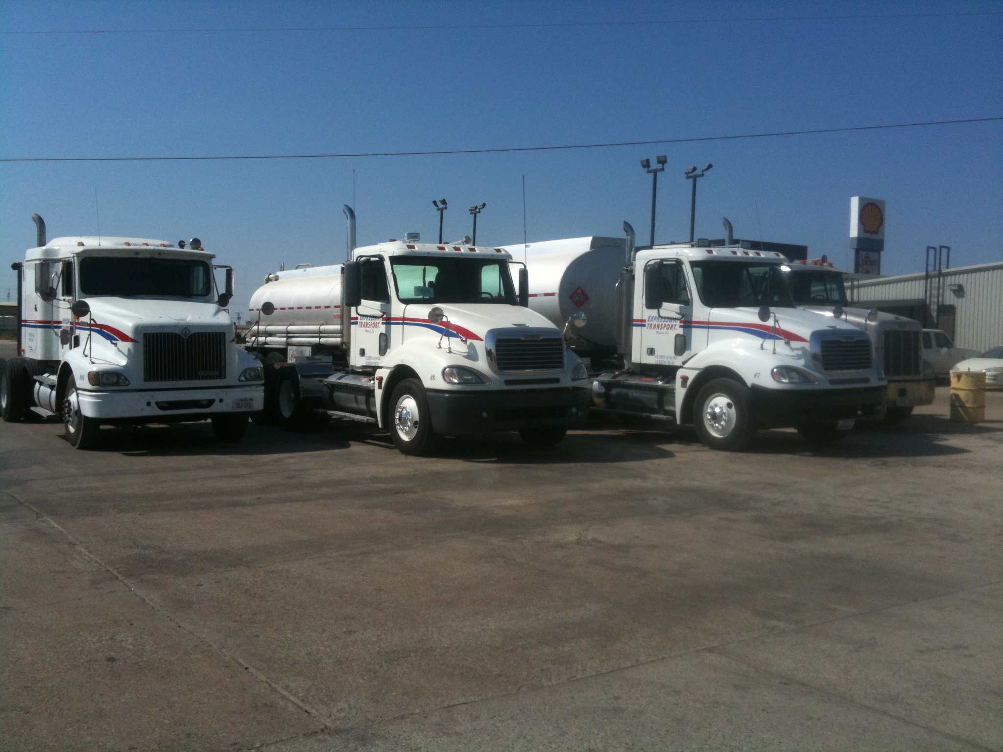 Expressway Logistics operations — image 1