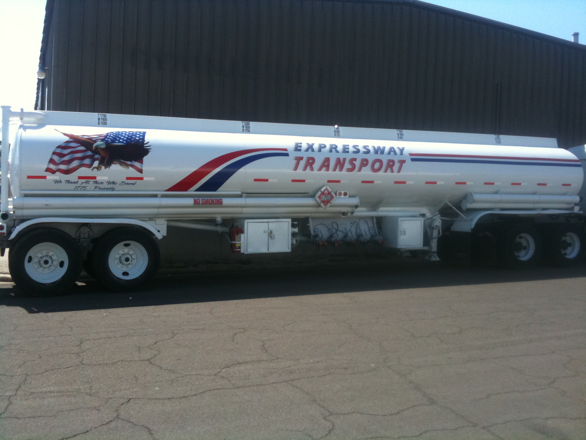 Expressway Logistics operations — image 4