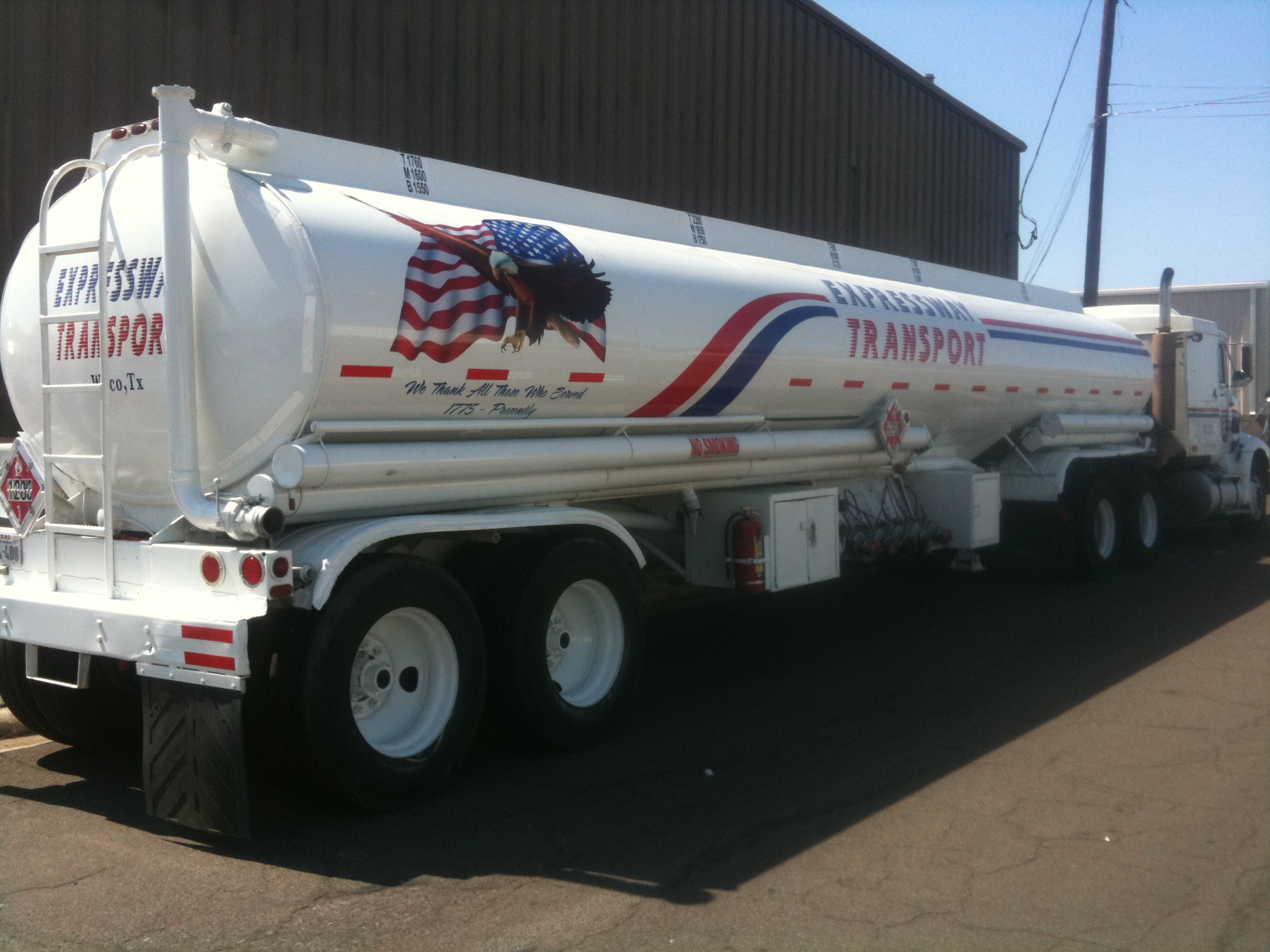 Expressway Logistics operations — image 5